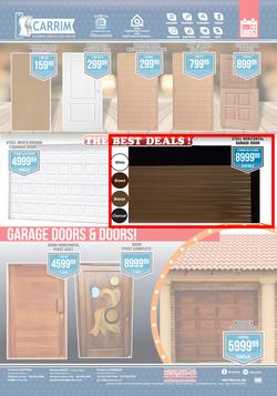 K Carrim Builders Mecca : Awesome Deals (25 September - 14 December 2020), page 5