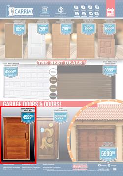 K Carrim Builders Mecca : Awesome Deals (25 September - 14 December 2020), page 5