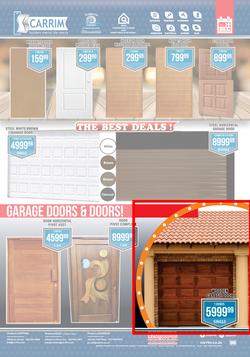 K Carrim Builders Mecca : Awesome Deals (25 September - 14 December 2020), page 5