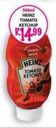 Heinz Tomato Ketchup-500ml