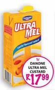 Danone Ultra Mel Custard-1 Ltr