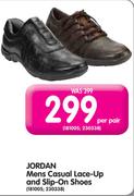 Jordan Mens Casual Lace-Up And Slip-On Shoes-Per Pair