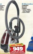 Electrolux Tornado Vacuum Cleaner AO4009