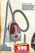 Electrolux Lite Vacuum Cleaner Z1860