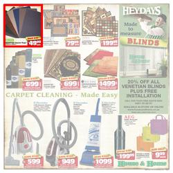 House & Home : HEYDAYS (19 Feb - 23 Feb 2014), page 5