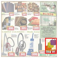 House & Home : HEYDAYS (19 Feb - 23 Feb 2014), page 5