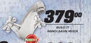 Build It Nandi Basin Mixer