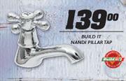 Build It Nandi Pillar Tap
