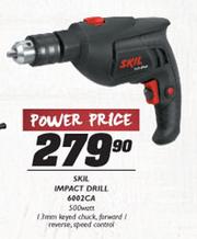 Skil 500w outlet drill price