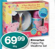 Peppa pig toys shop checkers