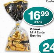 Cemol Mini Easter Bunnies 