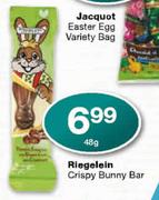 Riegelein Crispy Bunny Bar-48g