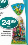 Jacquot Easter Egg Variety Bag-200g