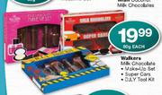 Walkers Milk Chocolates-80g 
