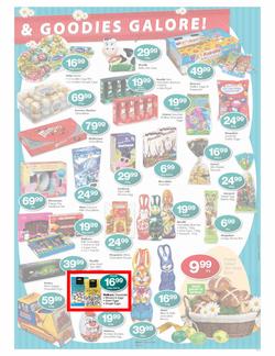 Checkers KZN : Save More This Easter (25 Mar - 9 Apr), page 5