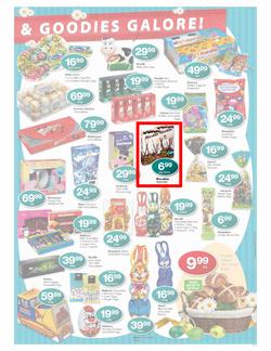 Checkers KZN : Save More This Easter (25 Mar - 9 Apr), page 5