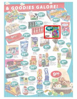 Checkers KZN : Save More This Easter (25 Mar - 9 Apr), page 5