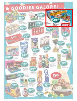 Checkers KZN : Save More This Easter (25 Mar - 9 Apr), page 5