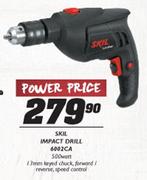  Skil 500Watt Impact Drill 6002CA