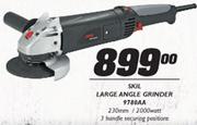 Skil Large Angle Grinder 9780AA