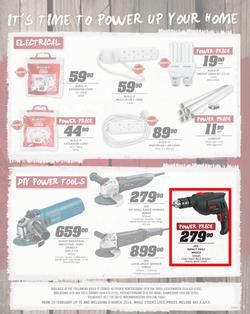 Build It North Rand : (20 Feb - 8 Mar 2014), page 5