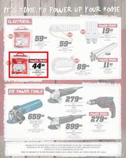 Build It North Rand : (20 Feb - 8 Mar 2014), page 5