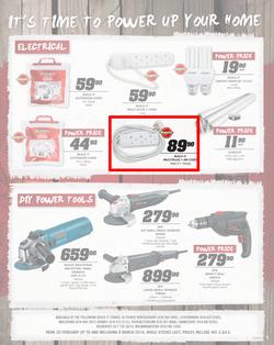 Build It North Rand : (20 Feb - 8 Mar 2014), page 5