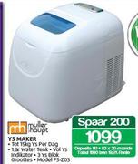 Muller Shoupt YS Maker FSZ03