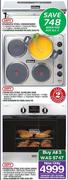 Defy Stainless Steel Cookerhood+Sumline Hob+Eye Level Oven