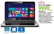 Fujitsu 13.3" Ci7 Laptop UH572
