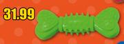 Pet Rubber Chew Toys Assorted