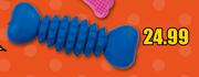 Pet Rubber Chew Toys Assorted