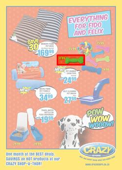 The Crazy Store : It's The Crazy Shop-A-Thon (26 Feb - 30 Mar 2014), page 5