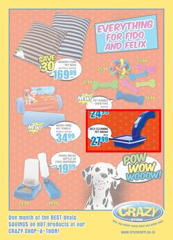 The Crazy Store : It's The Crazy Shop-A-Thon (26 Feb - 30 Mar 2014), page 5