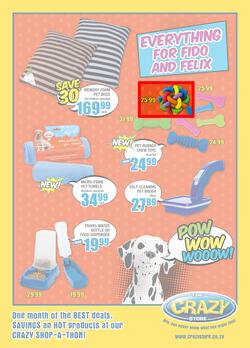 The Crazy Store : It's The Crazy Shop-A-Thon (26 Feb - 30 Mar 2014), page 5