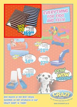 The Crazy Store : It's The Crazy Shop-A-Thon (26 Feb - 30 Mar 2014), page 5