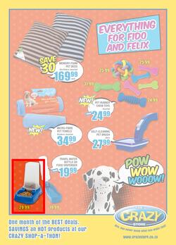 The Crazy Store : It's The Crazy Shop-A-Thon (26 Feb - 30 Mar 2014), page 5