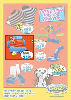 The Crazy Store : It's The Crazy Shop-A-Thon (26 Feb - 30 Mar 2014), page 5