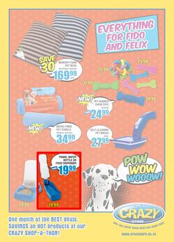 The Crazy Store : It's The Crazy Shop-A-Thon (26 Feb - 30 Mar 2014), page 5