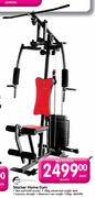 Stacker Home Gym