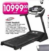 Spirit F7600 Treadmill
