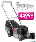 Alko 190cc Petrol Lawnmower