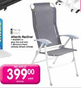 Terrace Leisure Atlantic Recliner