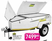 Camp Master Roadster 200 Classic-900kg