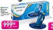 Zodiac Barracuda Genius Combi Pack
