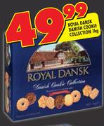 Royal Dansk Danish Cookie Collection-1KG