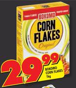 Bokomo Corn Flakes-1KG