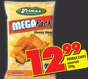 Frimax Chips Assorted-350G