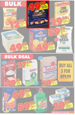 Shoprite Western Cape : Low Prices Always (24 Feb - 9 Mar 2014), page 5
