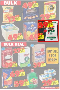 Shoprite Western Cape : Low Prices Always (24 Feb - 9 Mar 2014), page 5